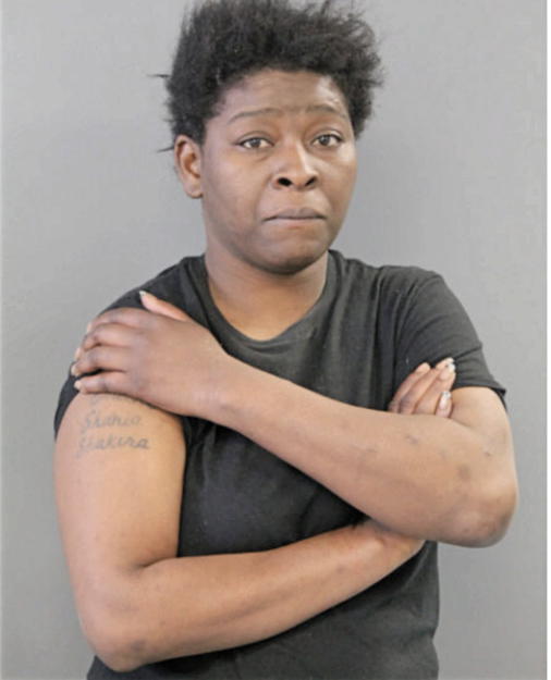 MASHANICKA CHAMP, Cook County, Illinois