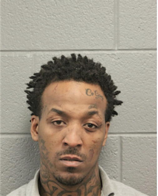 ALEX J COLEMAN, Cook County, Illinois