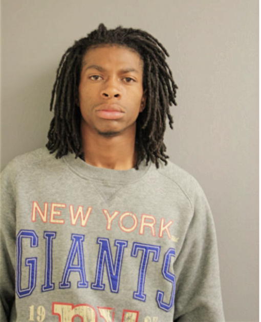 CAMERON L DAVIS, Cook County, Illinois