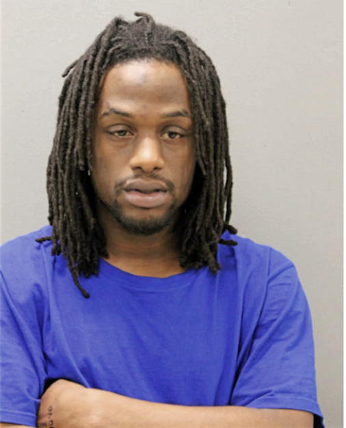 DANZEL M DAVIS, Cook County, Illinois