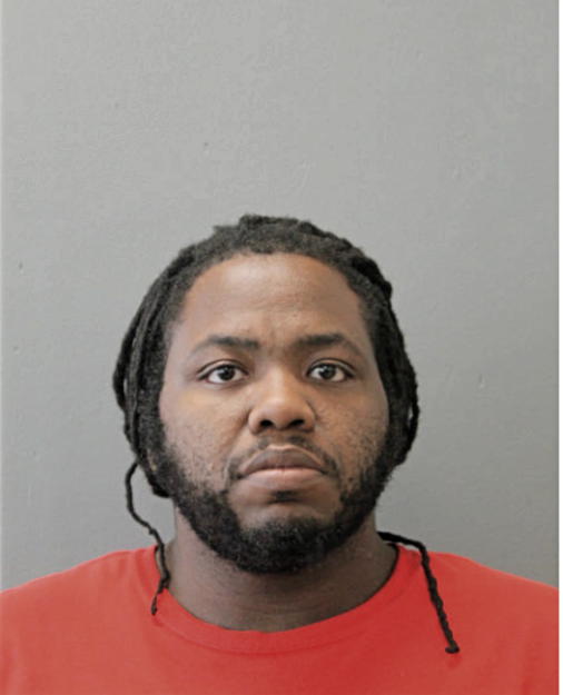 JARRELL WILLIAM DONTAE PIERSON, Cook County, Illinois