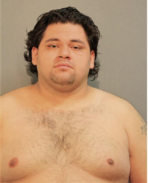 MAXIMINO ESPARZA, Cook County, Illinois