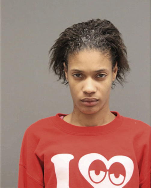 TANISHA NASHA FIELDS, Cook County, Illinois