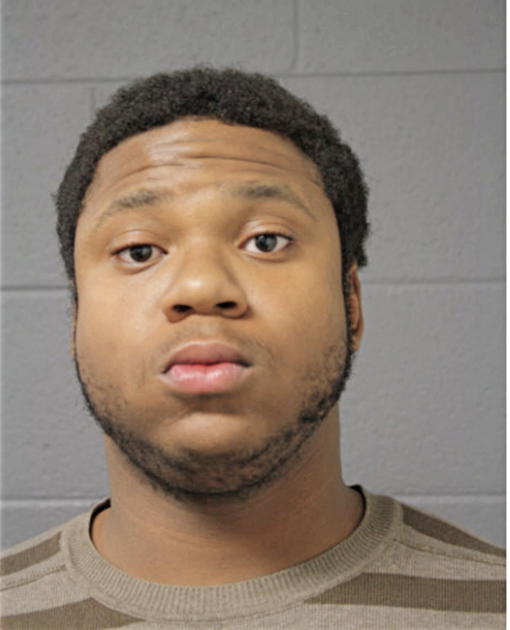 TYRONE A FORMAN, Cook County, Illinois