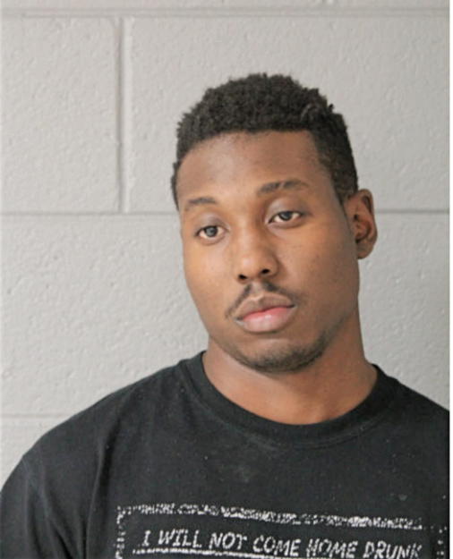 ANDRE FRANCIS, Cook County, Illinois