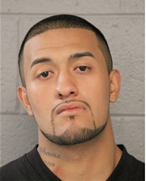 ANTONIO GARCIA, Cook County, Illinois