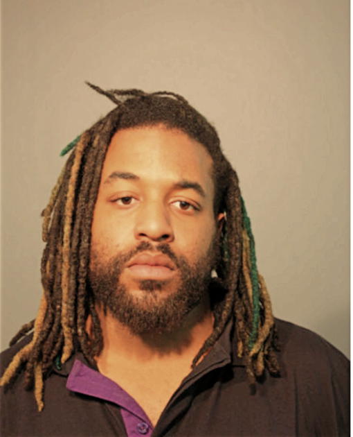 DARION G GAYDEN, Cook County, Illinois