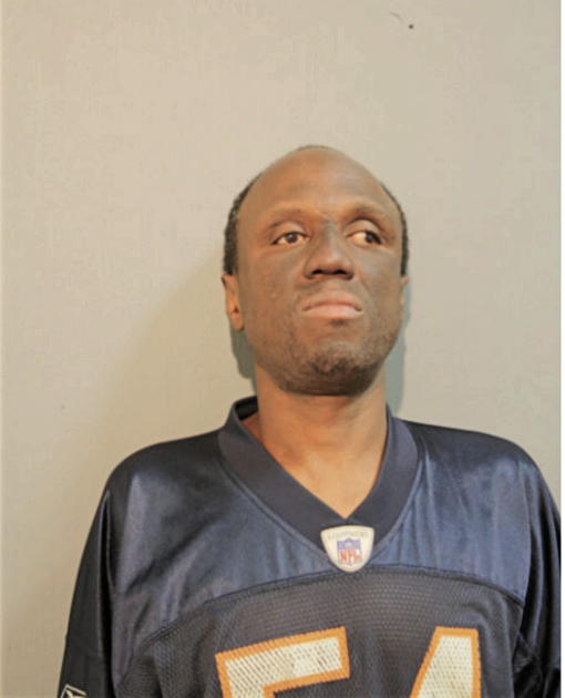 ANTHONY GILBERT, Cook County, Illinois