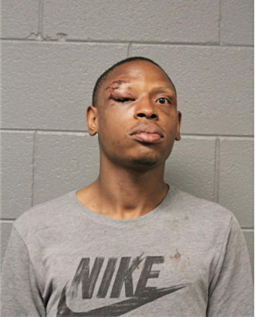 DEMARCUS GLOVER, Cook County, Illinois