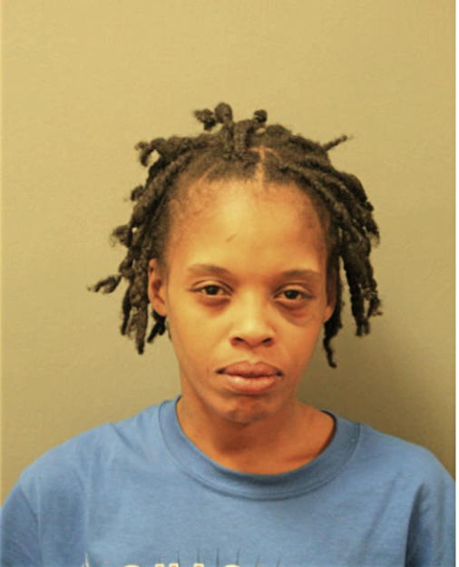 CAMILLA A GRAHAM, Cook County, Illinois