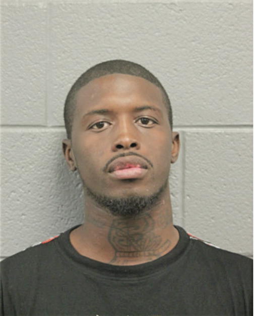 MARKEECE S GREAVES, Cook County, Illinois