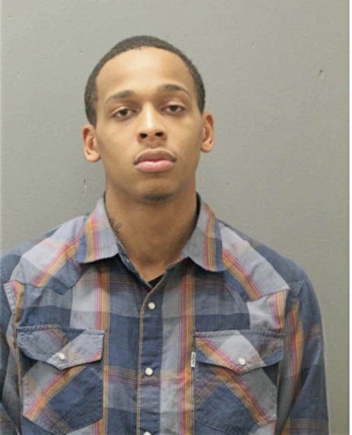 JESSIE GREGORY, Cook County, Illinois