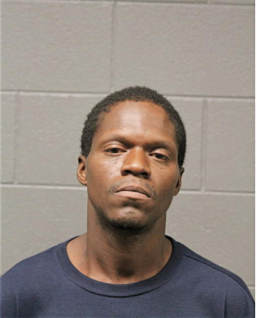 CECIL B GRIFFIN, Cook County, Illinois