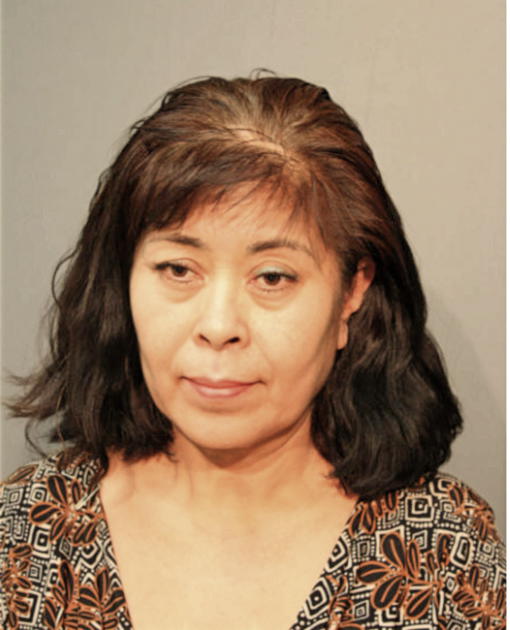 ELODIA M GUTIERREZ, Cook County, Illinois