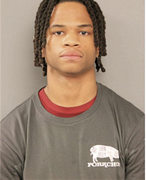 JASON M HALL, Cook County, Illinois