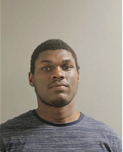 JERRY J HARRIS, Cook County, Illinois