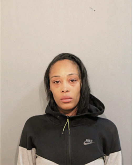 SELINA JASMINE HAYES, Cook County, Illinois