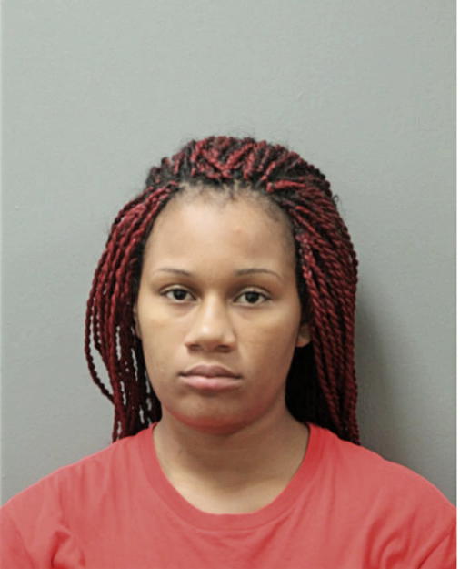NAJEEA N HEMPHILL, Cook County, Illinois