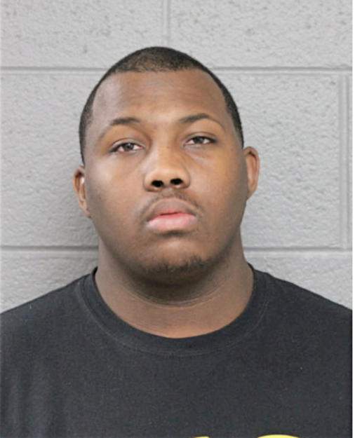 DARIUS J HERNS, Cook County, Illinois