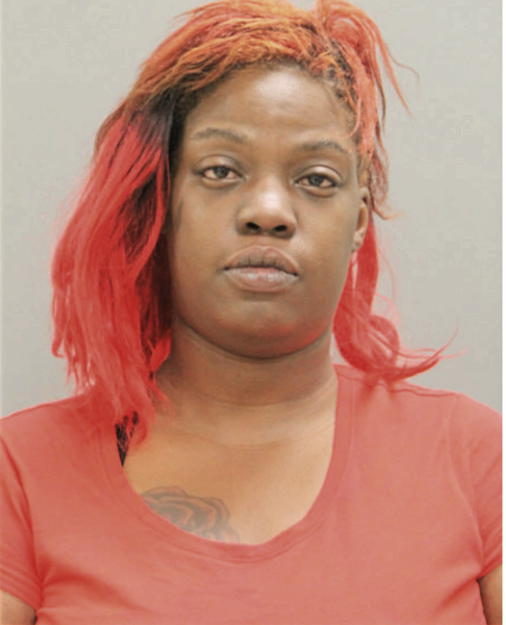 CARLA P HILL, Cook County, Illinois