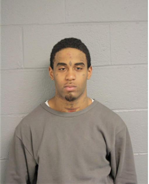LESHANNON K HINES, Cook County, Illinois