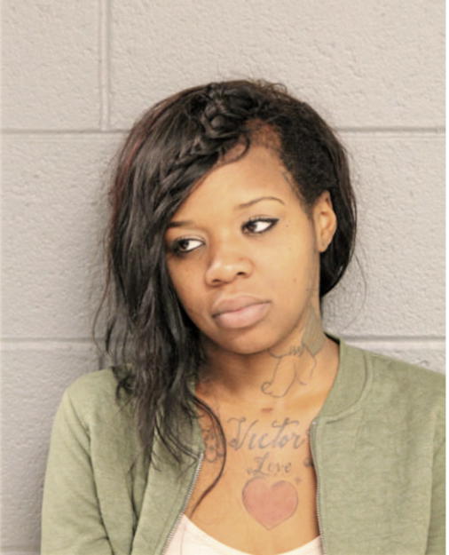 VERONICA HINTON, Cook County, Illinois