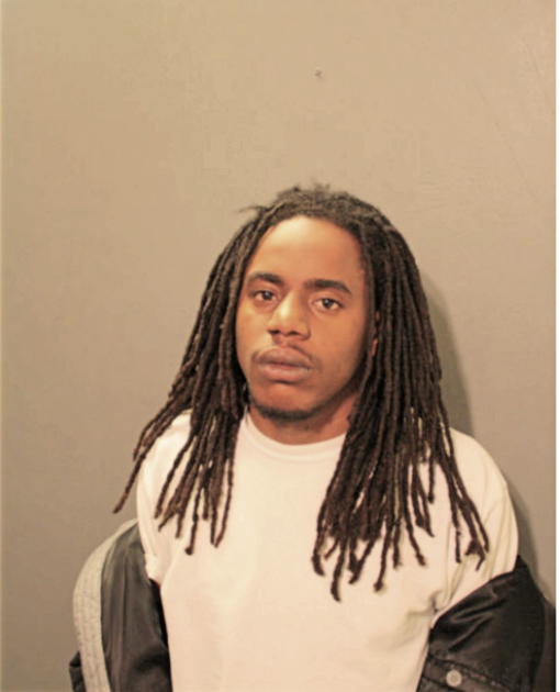 DEJUAN HOLMES, Cook County, Illinois