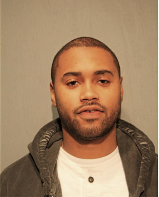 MARCUS A HOLMES, Cook County, Illinois