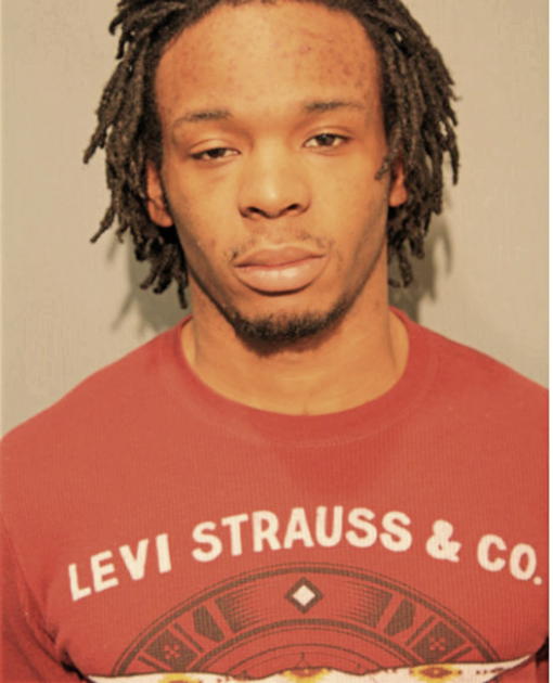MESRICK J HOOKS, Cook County, Illinois