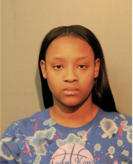 MARQUESHA L HOWARD, Cook County, Illinois