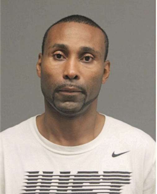 VIRGIL L HUFF, Cook County, Illinois