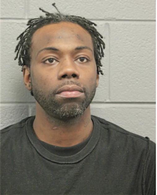 ISAAC L HUGHES-ALLEN, Cook County, Illinois