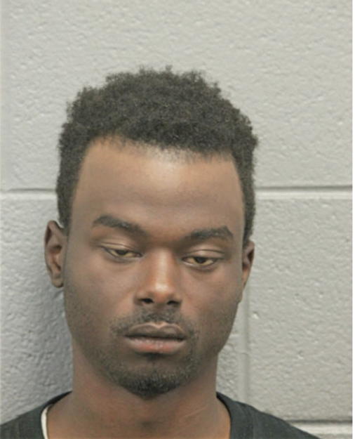 DERRICK C IVY, Cook County, Illinois