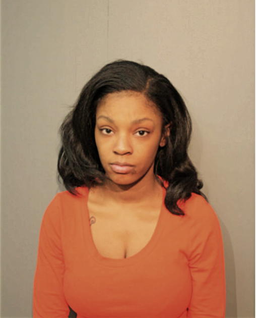 ASHANTI D JACKSON, Cook County, Illinois