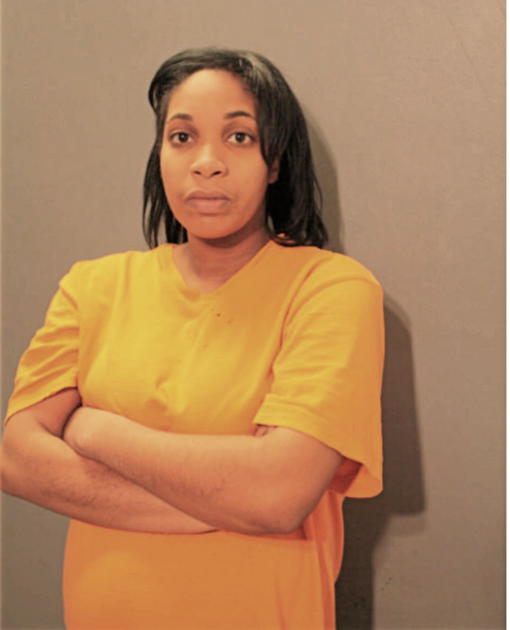 ASHLEY J JACKSON, Cook County, Illinois