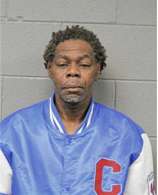 LARRY C JACKSON, Cook County, Illinois