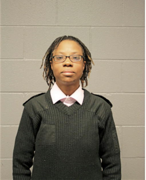 ARLINDA JOHNS, Cook County, Illinois