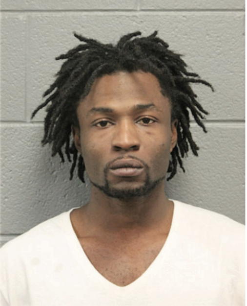 MURRELL JOHNSON, Cook County, Illinois