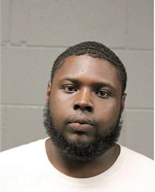 RANAIL M JOHNSON, Cook County, Illinois