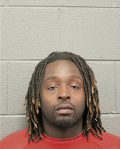 ANTHONY J JONES, Cook County, Illinois
