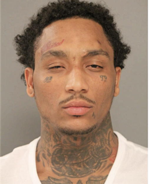 MICHAEL LOVE JR, Cook County, Illinois