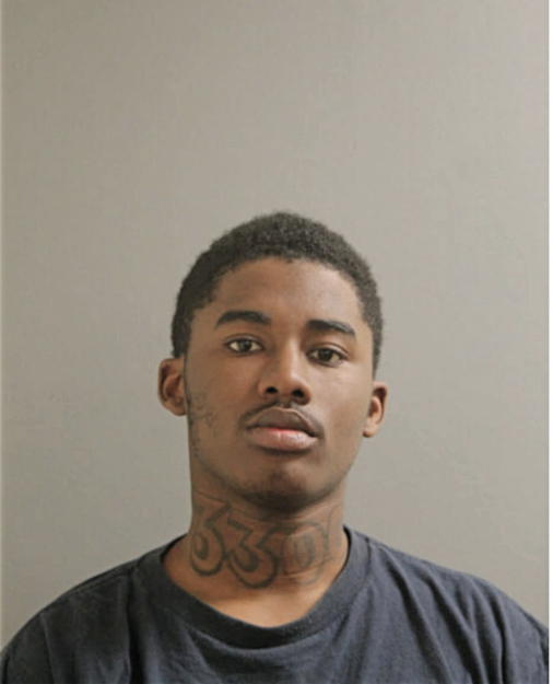 SHABAKA JUNIOUS, Cook County, Illinois