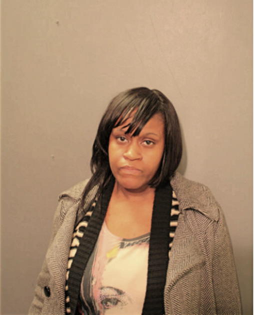 TAKESHA C KIDD-CASHAW, Cook County, Illinois