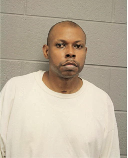JAMAL LAUDERDALE, Cook County, Illinois