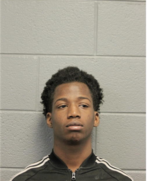 ZYELL C LOFTON, Cook County, Illinois