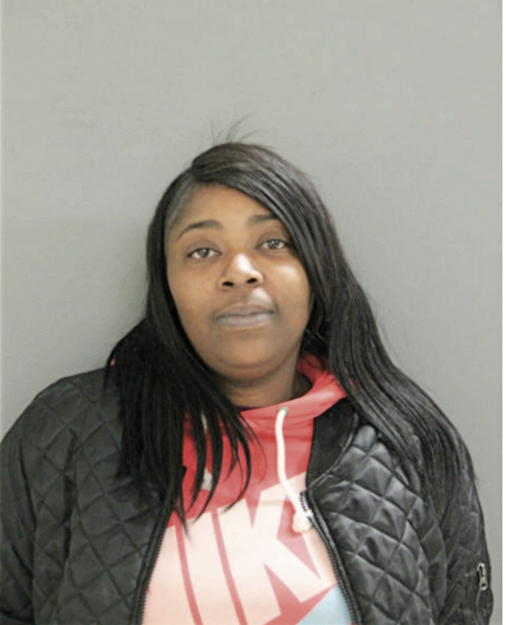 LATOYA T MARION, Cook County, Illinois