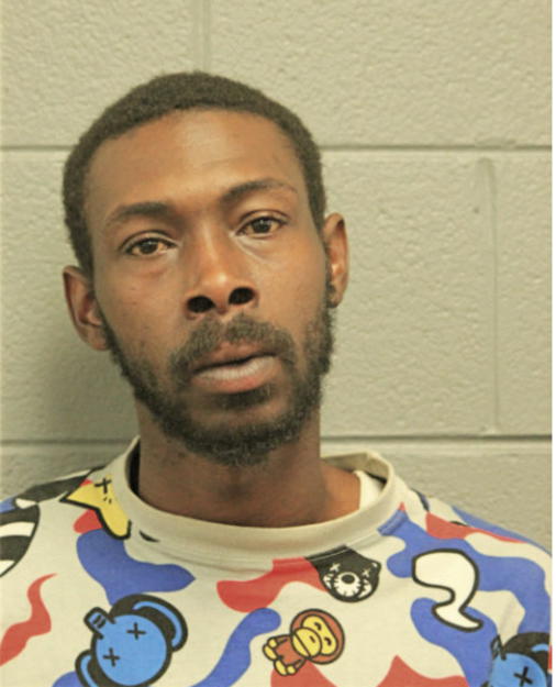 SONNIE B MARTIN, Cook County, Illinois