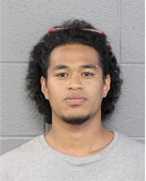 RASHAAN MATALOLO, Cook County, Illinois