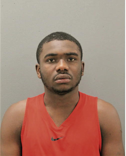 JOSHUA A MIMS, Cook County, Illinois