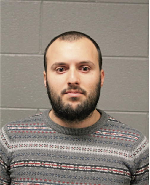 CENK G MOROY, Cook County, Illinois